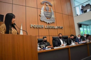 Em audiência pública, vereadora Janad Valcari foi a única parlamentar a apontar deficiências no relatório da saúde; entenda