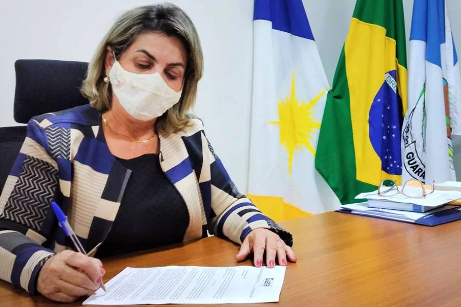 Sancionado reajuste de 4,52% na Data-Base dos servidores públicos do município de Guaraí