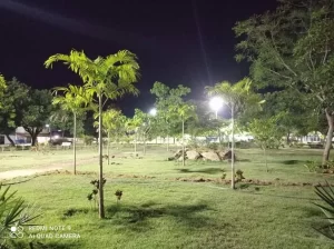 Santa Rita completa 27 anos e entrega Ã  população mais infraestrutura, assistÃªncia e saúde de qualidade