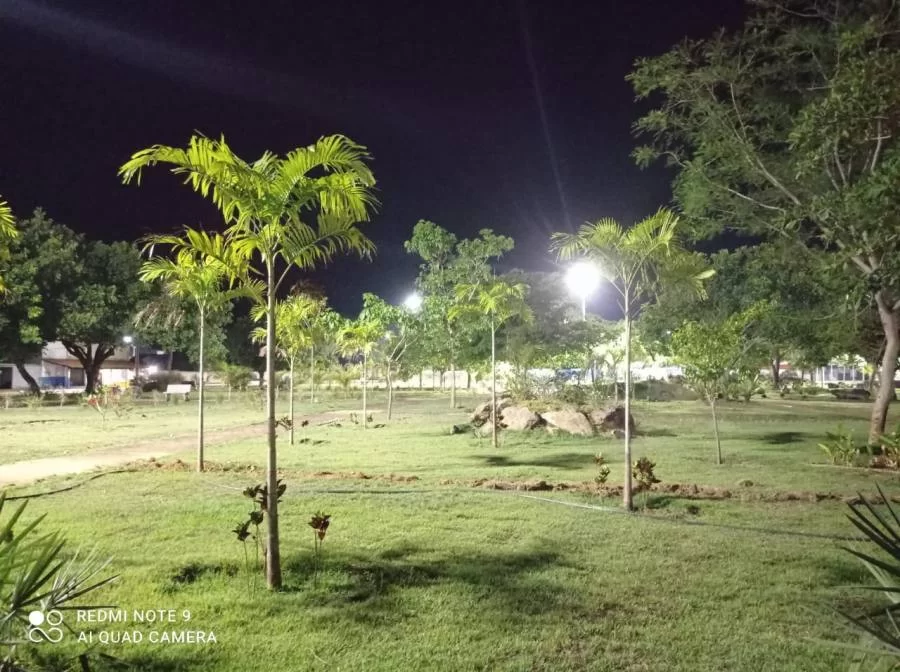 Santa Rita completa 27 anos e entrega Ã  população mais infraestrutura, assistÃªncia e saúde de qualidade