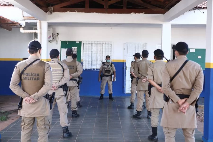 Polícia Militar do TO confirma data das provas para o concurso 2021 e divulga locais de aplicação