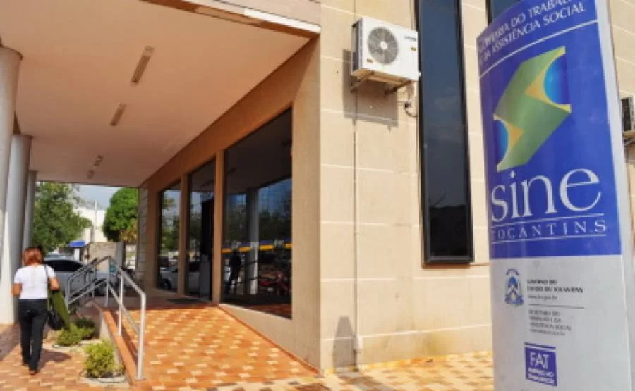 Oportunidade! SINE divulga 391 vagas de emprego em todo o Tocantins