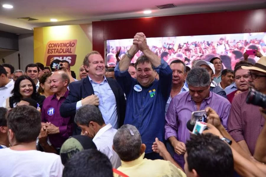 Halum nega possÃÂ­vel desistÃªncia por falta de recursos e afirma: "toda campanha ÃÂ© sempre a mesma ladainha"