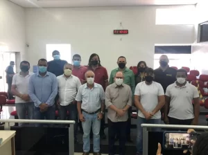 No Sudeste, Dimas debate a falta de um hospital de referÃªncia para a região