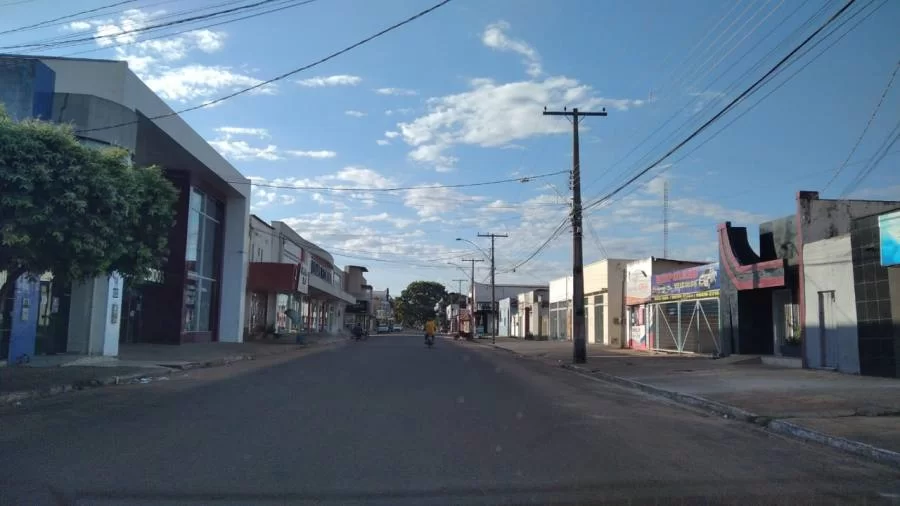 Colinas decreta lockdown, devido ao colapso nas UTis de Araguaína