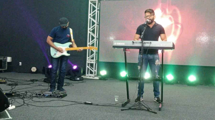 Gurupi: Forró e sertanejo animarão noite de sábado em live cultural