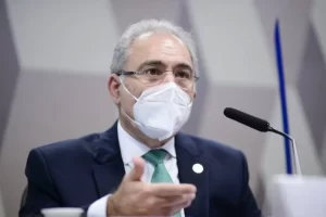 Ministro Marcelo Queiroga é ouvido hoje pela segunda vez na CPI da Pandemia