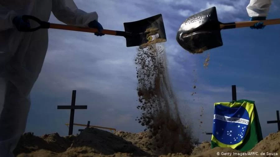 Novo boletim epidemiológico de Colinas, traz 132 mortes por Covid-19 desde o início da pandemia