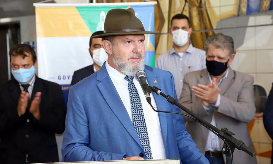 Carlesse tem depoimento marcado para o dia 2 de julho na CPI da Covid