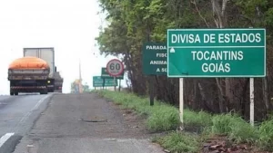 ANTT homologa resultado do leilão de trecho da BR-153 entre o estado do Tocantins e do Goiás