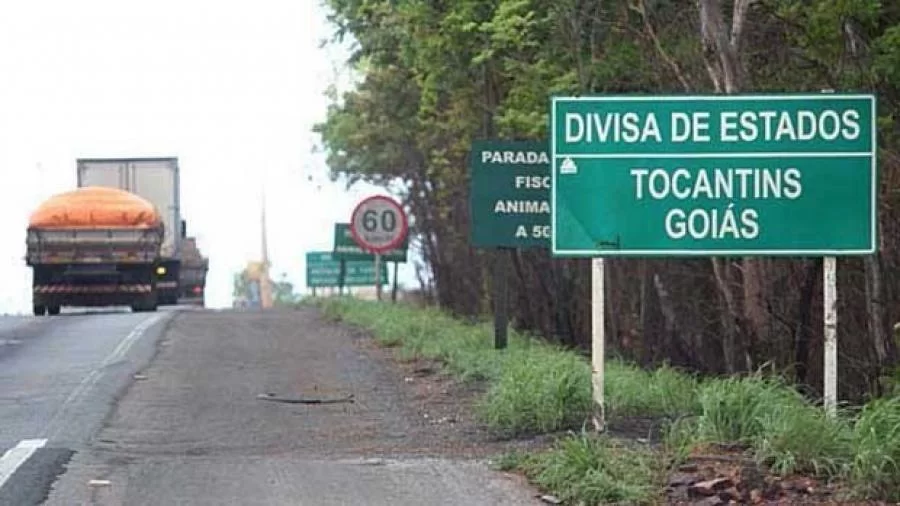 ANTT homologa resultado do leilão de trecho da BR-153 entre o estado do Tocantins e do Goiás