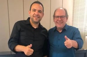 Vereador em terceiro mandato, Júnior Trindade, de Dianópolis, é pré-candidato a deputado federal pelo Podemos