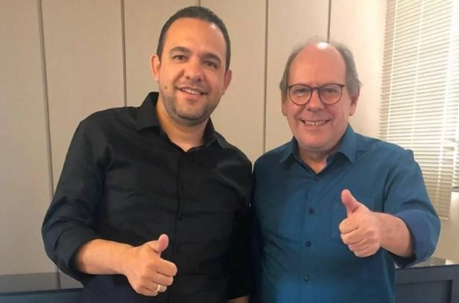 Vereador em terceiro mandato, Júnior Trindade, de Dianópolis, é pré-candidato a deputado federal pelo Podemos