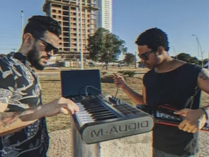 Novidade! Duo Organicool lança single que marca nova fase