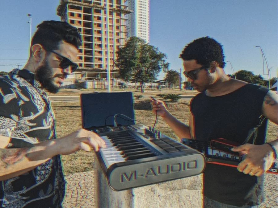 Novidade! Duo Organicool lança single que marca nova fase
