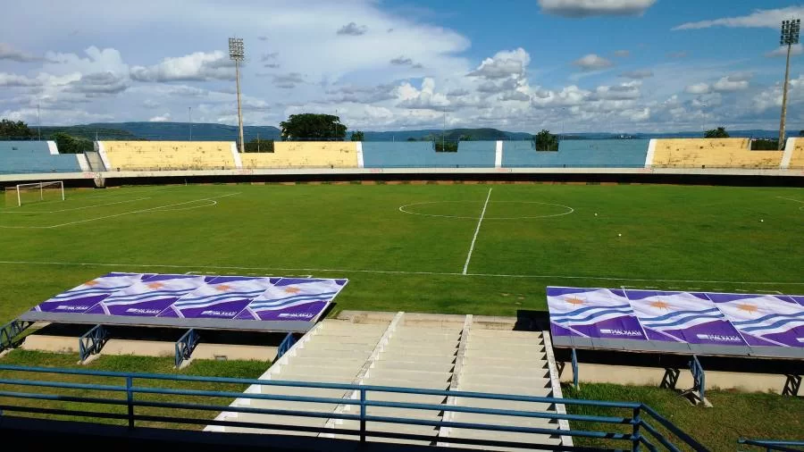 Capital FC estÃÂ¡ no grupo A da segundona e busca retorno ÃÂ  elite do futebol tocantinense