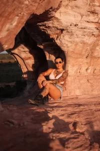 Sensacional! Jalapão é cenário para novo DVD da cantora sertaneja Lauana Prado 2021