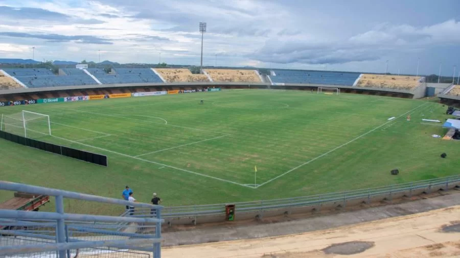 Jogos do Brasileiro Série D são liberados no Nilton Santos, mas sem a presença de público