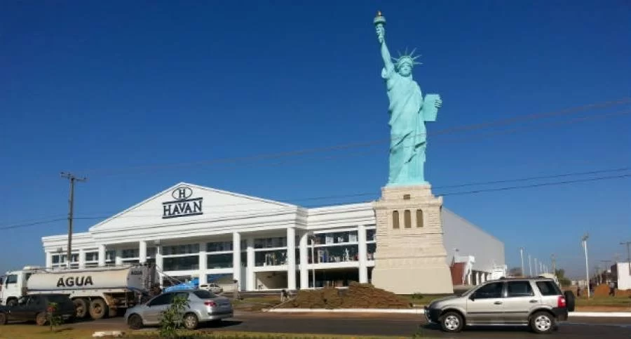 Lojas Havan anuncia patrocínio da Copa América