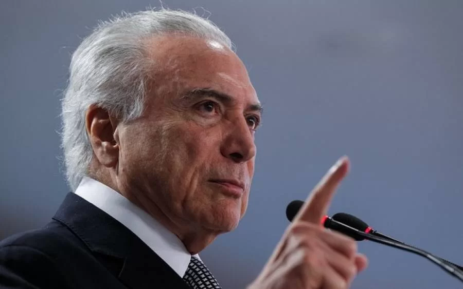 Michel Temer sanciona lei de proteÃÂ§ÃÂ£o de dados mas veta ÃÂ³rgÃÂ£o regulador