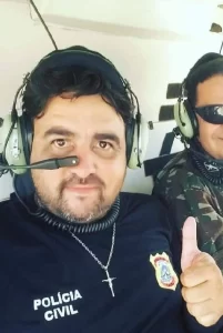 Repórter cinematográfico morre após sofrer reação alérgica; corpo será sepultado em Guaraí