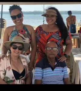 Em mais de um mÃªs trÃªs pessoas da mesma família morrem vítima da covid em Colinas