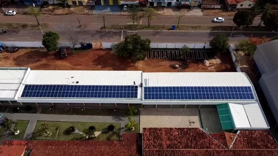 Palmas Solar: Cidade se projeta para ser uma cidade inteligente e sustentável em energia limpa