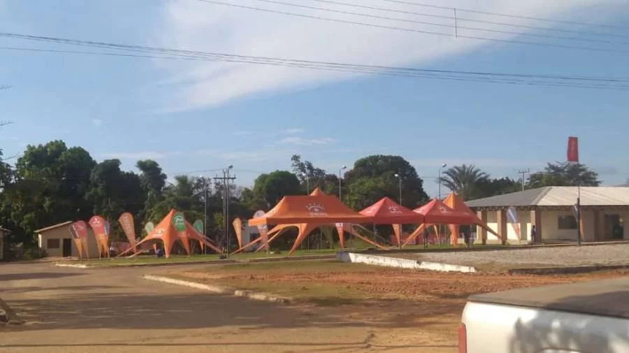 Jalapão recebe o 7ª Sertões Rally Baja; o evento conta com apoio da Adetuc