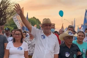 "Quem morreu, morreu" afirma Aquiles da Areia em meio ao aumento de casos de infecção por covid-19 em Araguatins no Bico do Papagaio