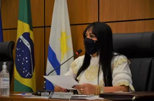 Covid-19: Janad Valcari requer mutirão de vacinação e "busca ativa" de não vacinados em Palmas