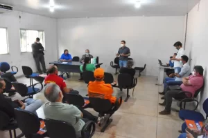 Publicada portaria que cria comitÃª de enfrentamento a pandemia em Colinas