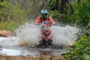Rally dos Sertões 2021: Competidores desbravam areias do solo jalapoense em São Felix do TO