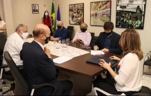 Fecomércio fecha convÃªnio com Governo do Tocantins por meio da AgÃªncia de Fomento e lança linha "Crédito Fácil"