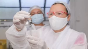 Gurupi amplia vacinação contra Covid-19 para pessoas com 58 anos ou mais sem comorbidades