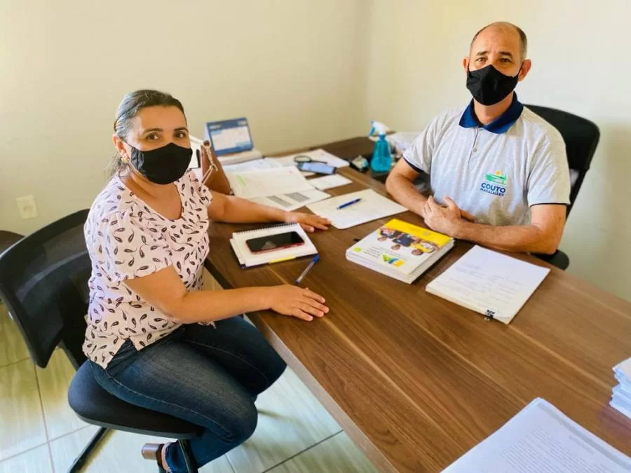 Cidade de Couto Magalhães sai na frente e torna-se o primeiro a imunizar colaboradores de postos de gasolina