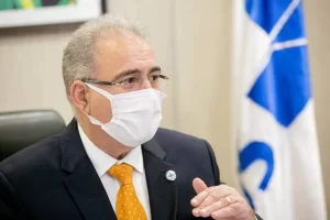 Avião com 1,5 milhão de doses da Janssen chega amanhã, diz Queiroga