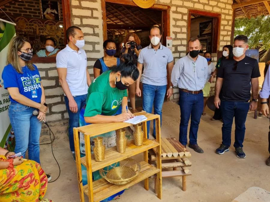 Sebrae e Grupo Energisa lançam projeto Energia para Crescer no Jalapão