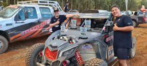 Equipe Território Motorsport é campeã e vice-campeã do Rally Jalapão/Sertões Series