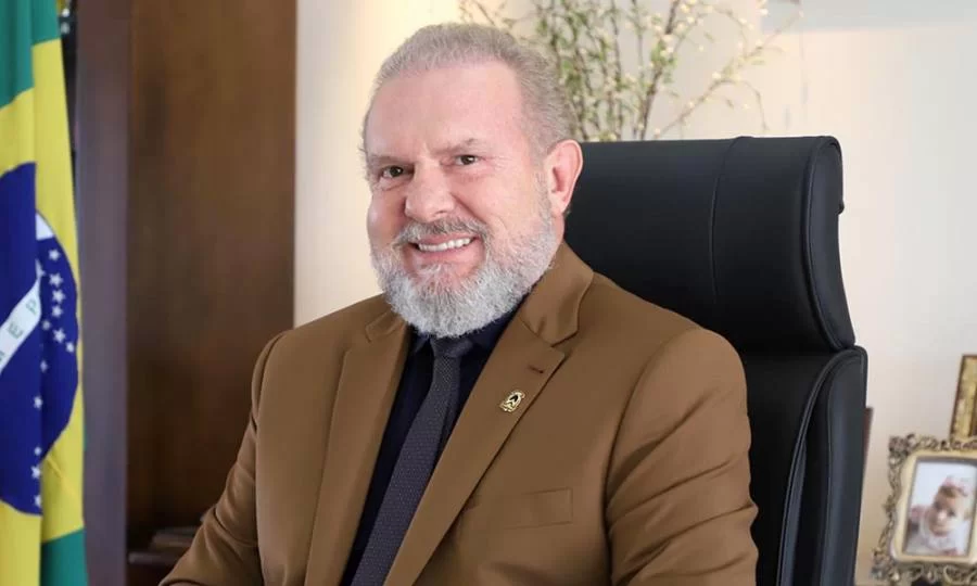 Rosa Weber do STF, suspende convocação de Mauro Carlesse e demais governadores que iam depor na CPI da pandemia