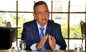 Andrade se mostra insatisfeito com decisão do PTB e coloca nas mãos de Carlesse decisão de ir para o PSL