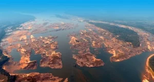 Hidrovia no Rio Tocantins: Obras no Pedral de Lourenço deve começar este ano e beneficiará o estado do Tocantins; contrato é de R$ 656 milhões
