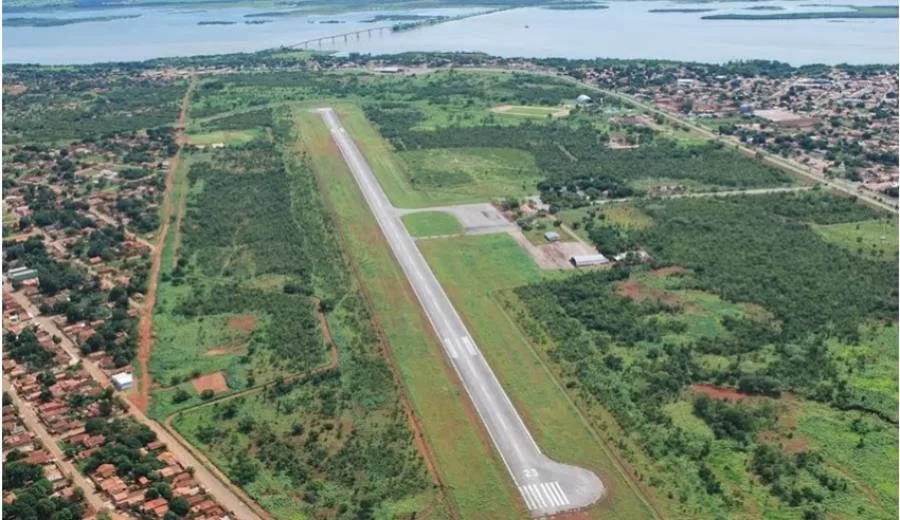 Traçando novos rumos para o aeroporto de Porto