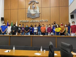Sem a presença de representantes da prefeitura, audiÃªncia debate sobre o  transporte coletivo de Palmas