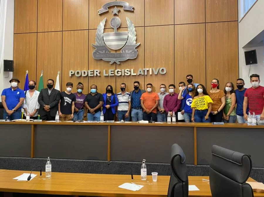 Sem a presença de representantes da prefeitura, audiÃªncia debate sobre o  transporte coletivo de Palmas