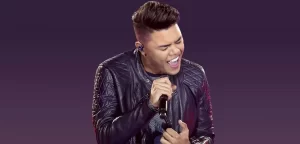 Felipe AraÃÂºjo, irmÃÂ£o de Cristiano AraÃÂºjo, se apresenta neste fim de semana na Woods Palmas