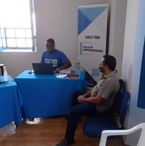 Pra Frente com o Sebrae desenvolve ações no sudeste do estado