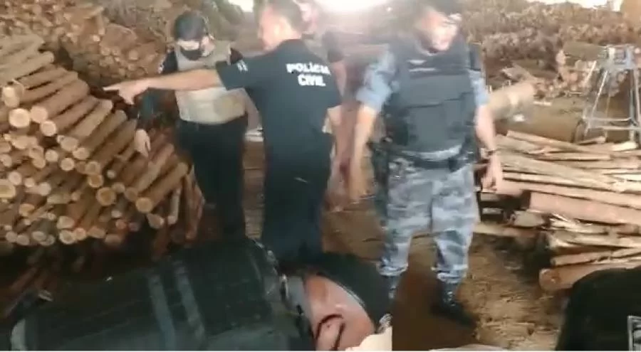 Mais de 700 kg de entorpecentes apreendidos durante a Operação "Narco Brasil" são incinerados