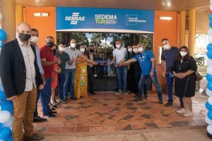 Sebrae inaugura Ponto de Atendimento e Sala do Empreendedor no Jalapão