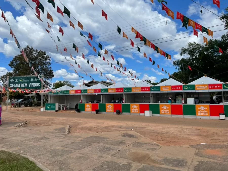 Feira Gastronômica de São Félix movimenta mais de 45 mil em vendas