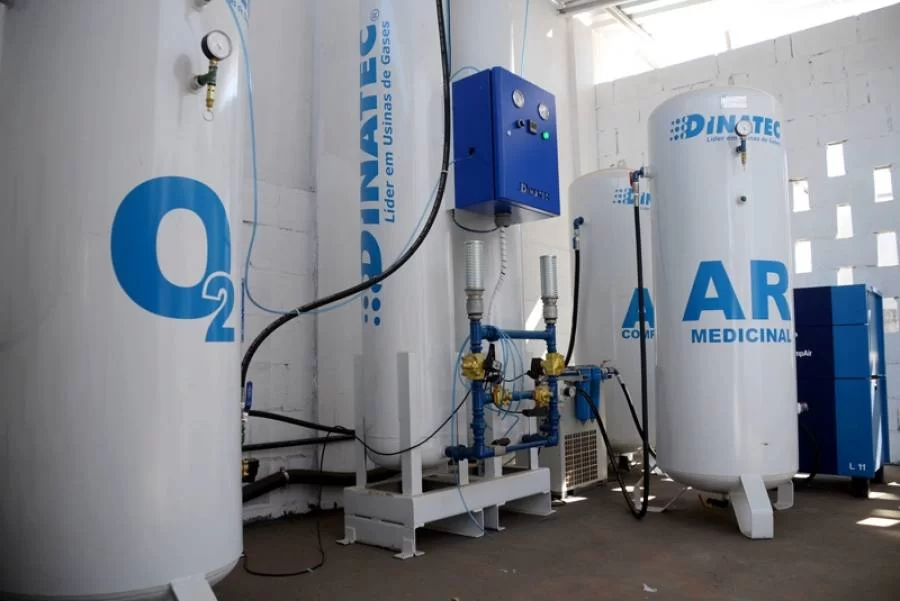 Promotoria recorre Ã  Justiça para que Estado e Capital comprovem resposta Ã  White Martins sobre projeções de demandas de oxigÃªnio